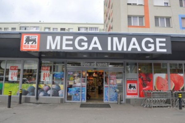 Mega Image vrea încă 20 de magazine în decembrie